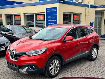 gebraucht Renault Kadjar XMOD*Navi*PDC*TEMP*SHZ*Teileder