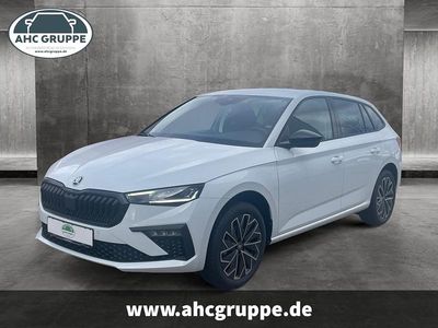 Neu Skoda Scala Comfort 150 PS (110 kW) 2026 Weiss Kleinwagen