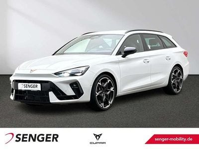 Ny Cupra Leon VZ 333 HK (244 kW) 2026 Hvid Stationcar