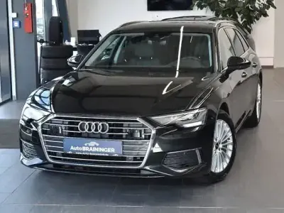 Usata Audi A6 Design 204 CV (150 kW) 2021 Grigio Station wagon