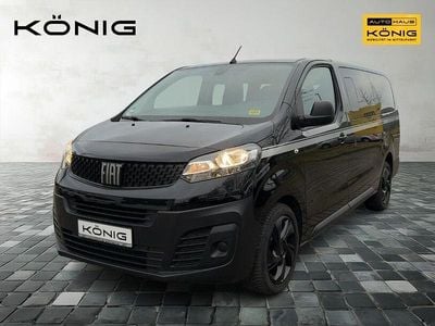 Gebraucht Fiat Scudo 180 PS (132 kW) 2023 Schwarz Van