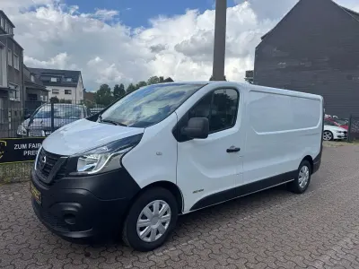 Gebraucht Nissan NV300 125 PS (91 kW) 2018 Weiß Van