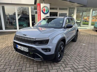 Gebraucht Jeep Avenger 136 PS (100 kW) 2025 Storm grey SUV