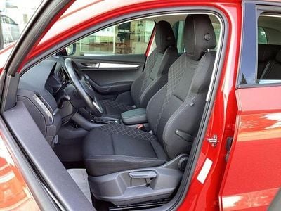 Usado Skoda Karoq Drive 150 HP (110 kW) 2020 Vermelho SUV