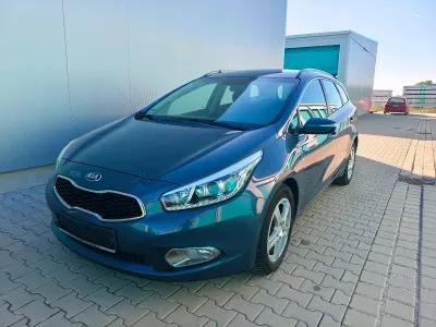 Używany Kia Ceed