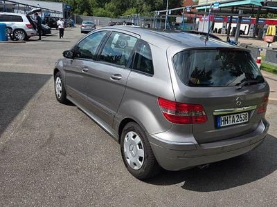 Mercedes B170