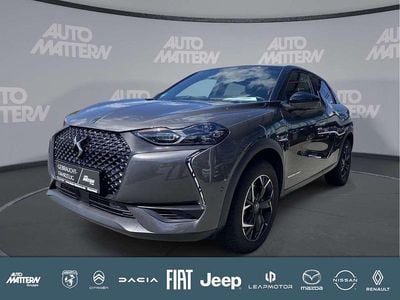 Gebraucht DS Automobiles DS3 Crossback 155 PS (114 kW) 2019 Lackierung platiniumgrau/typ SUV