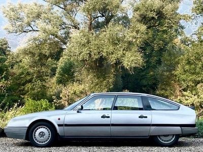 Gebraucht Citroën CX 116 PS (85 kW) 1987 Silber Limousine