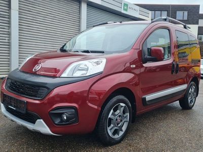 gebraucht Fiat Qubo 1,3 M-Jet Trekking