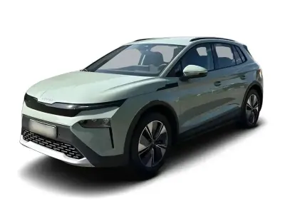 Gebraucht Skoda Elroq Tour 125 kW (170 PS) 2025 Grün SUV