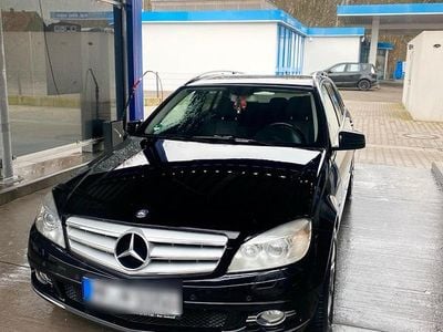 Mercedes C220