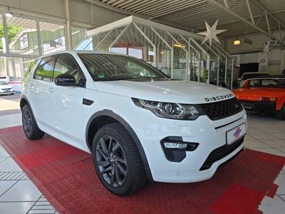 Land Rover Discovery 5