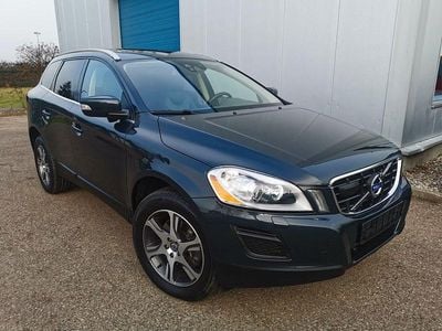 Gebraucht Volvo XC60 Summum 305 PS (224 kW) 2012 Savile grey / metallic SUV
