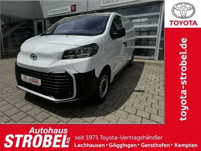 Neu Toyota Proace 120 PS (88 kW) 2026 Ice white Van / Kleinbus