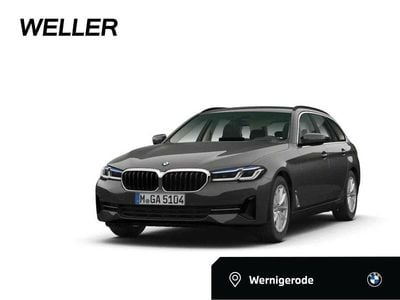 Sophistograu (grau) Gebraucht 2020 BMW 530 Comfort Edition Kombi | 30.890 € (Guter Preis)
