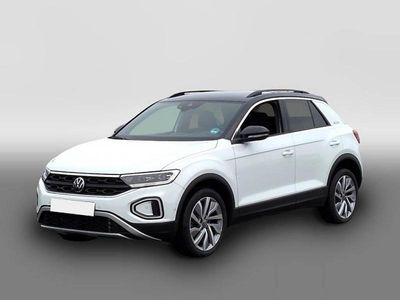 Occasion VW T-Roc Goal 150 ch (110 kW) 2025 Blanc SUV