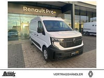Nouă Renault Master 102 kW (140 CP) 2026 Alb Monovolum