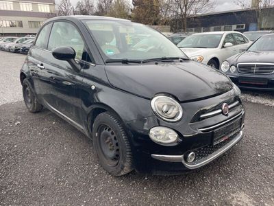 gebraucht Fiat 500 Lounge *63 TKM *Schiebedach *EURO 6