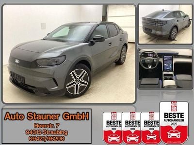 Gebraucht Ford Capri 125 kW (170 PS) 2025 Grau SUV