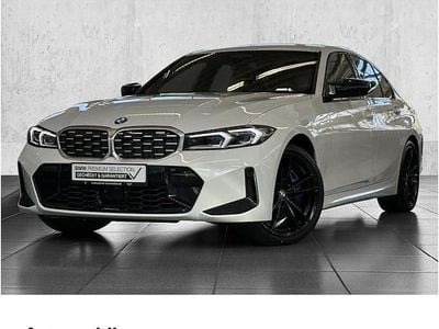Weiß Gebraucht 2024 BMW M340 Performance Limousine | 51.980 € (Superpreis)