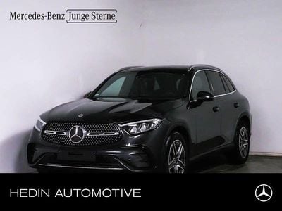 Gebraucht Mercedes GLC300 AMG 269 PS (197 kW) 2024 Grau SUV
