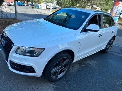 Gebraucht Audi Q5