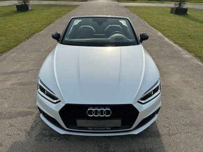 gebraucht Audi A5 Cabriolet 3x SLINE | B&O | HUD| V-COCK | MATRIX