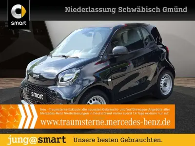 Gebraucht Smart ForTwo Electric Drive