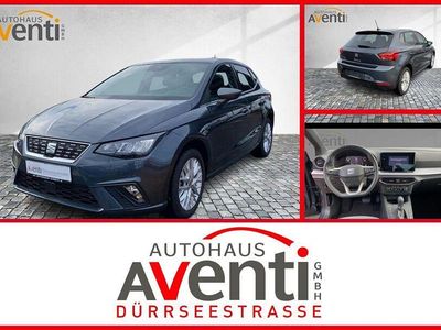 Usata Seat Ibiza XCELLENCE 116 CV (85 kW) 2025 Grigio Utilitaria
