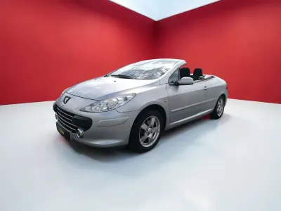 Gebraucht Peugeot 307 CC