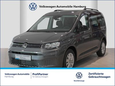 gebraucht VW Caddy California