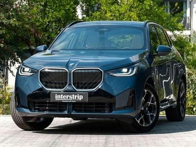 Second-hand BMW X3 M Sport 197 CP (144 kW) 2025 Albastru SUV