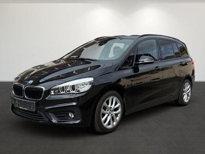 BMW 216 Gran Tourer