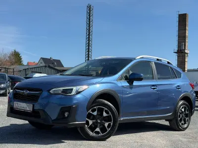 Usata Subaru XV Exclusive+ 114 CV (83 kW) 2021 Blu SUV