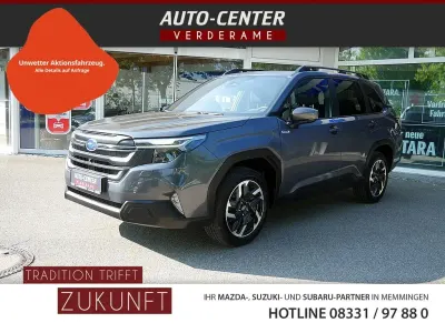 Gebraucht Subaru Forester