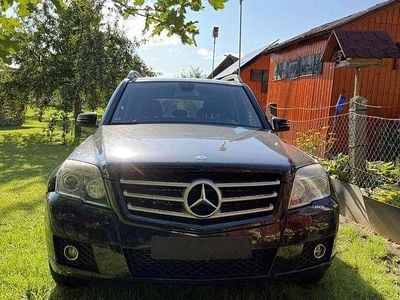 Mercedes GLK320