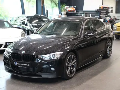 Brugt BMW 335