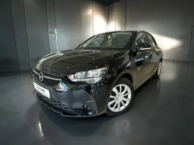 Gebraucht Opel Corsa-e Edition 100 kW (136 PS) 2022 Schwarz Kleinwagen