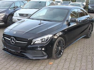 Mercedes CLA180