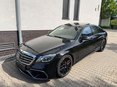 Mercedes S500L