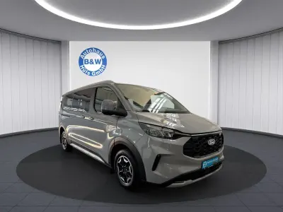 Gebraucht Ford Tourneo Active 170 PS (125 kW) 2025 Fancygrau Van / Kleinbus