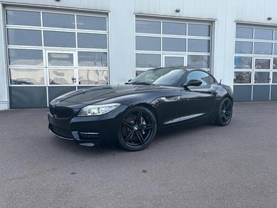 Gebraucht BMW Z4 340 PS (250 kW) 2014 Schwarz Cabrio