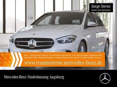 gebraucht Mercedes B180 LED Kamera Laderaump Spurhalt-Ass PTS 7G-DCT