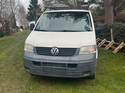 Usata VW Transporter 86 CV (63 kW) 2004 Bianco Furgone