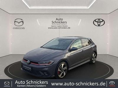 Grau Gebraucht 2024 VW Polo IQ Drive Kleinwagen | 24.491 € (Guter Preis)