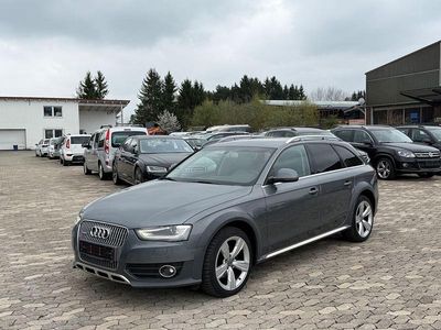 Gebraucht Audi A4 Allroad 190 PS (139 kW) 2015 Grau Kombi