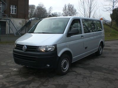 gebraucht VW Transporter T5Kasten-Kombi Kombi lang