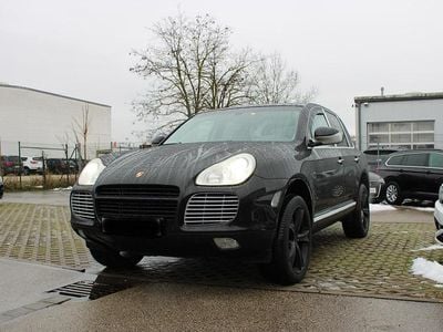 Gebraucht Porsche Cayenne Turbo 500 PS (367 kW) 2005 Schwarz SUV