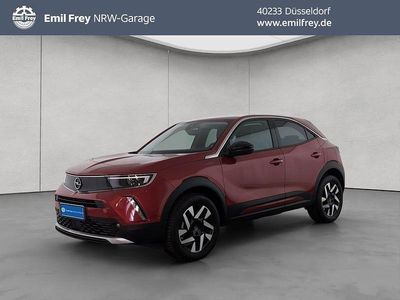 Usata Opel Mokka Elegance 131 CV (96 kW) 2023 Rosso SUV
