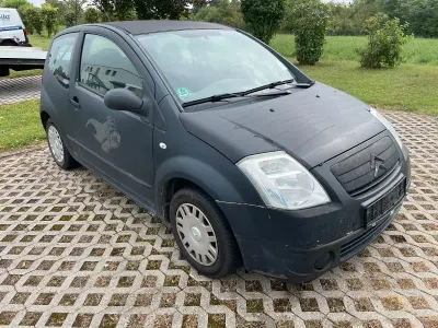 Gebraucht Citroën C2